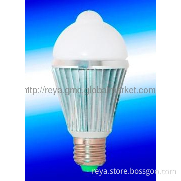 3W Human Body Induction LED Bulb